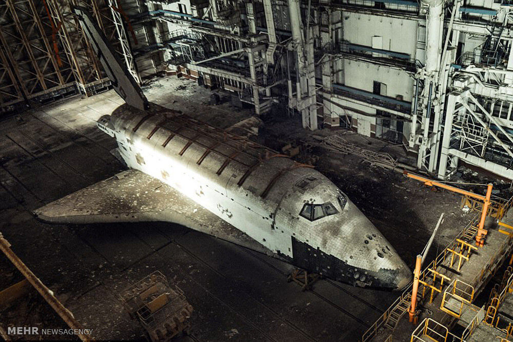 اخبار علمی,خبرهای علمی,نجوم و فضا,پایگاه بایکانور