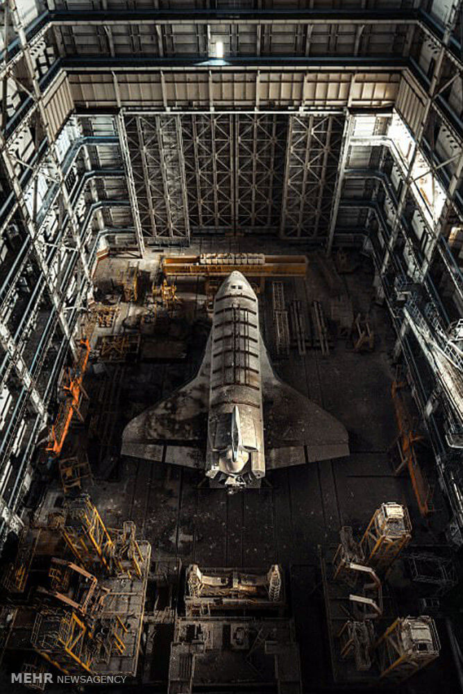 اخبار علمی,خبرهای علمی,نجوم و فضا,پایگاه بایکانور