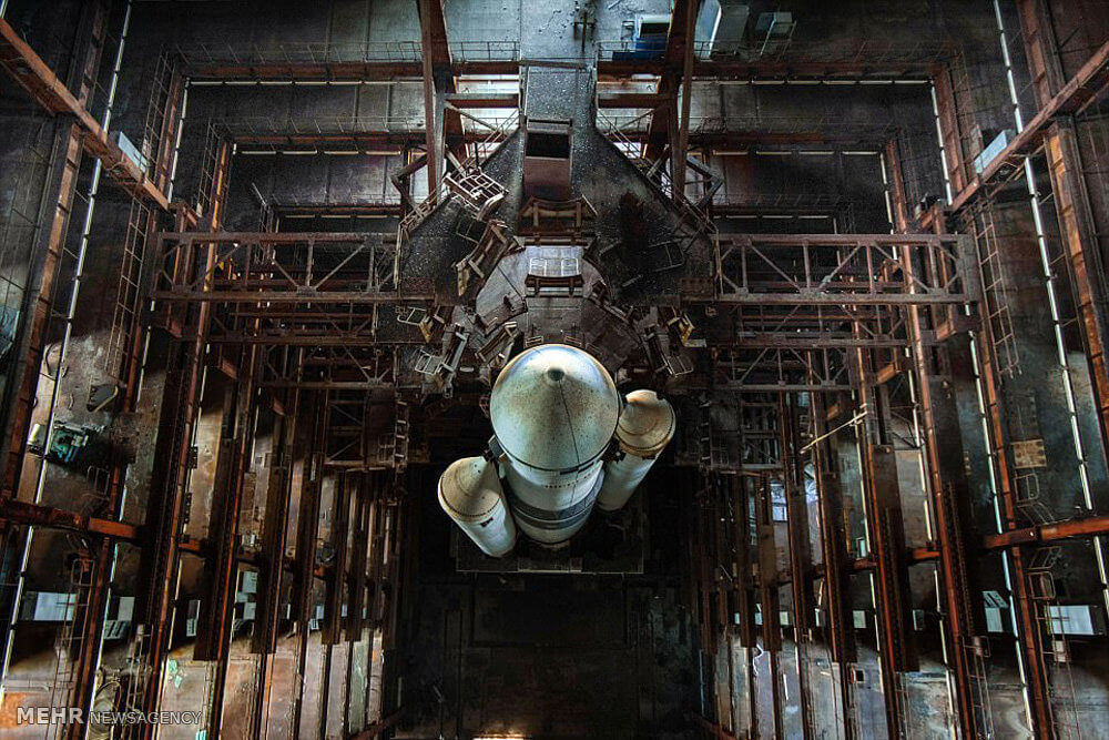 اخبار علمی,خبرهای علمی,نجوم و فضا,پایگاه بایکانور