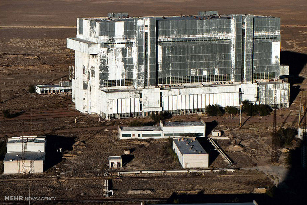 اخبار علمی,خبرهای علمی,نجوم و فضا,پایگاه بایکانور