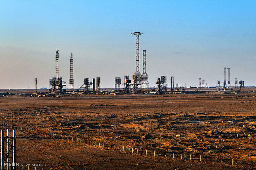 اخبار علمی,خبرهای علمی,نجوم و فضا,پایگاه بایکانور