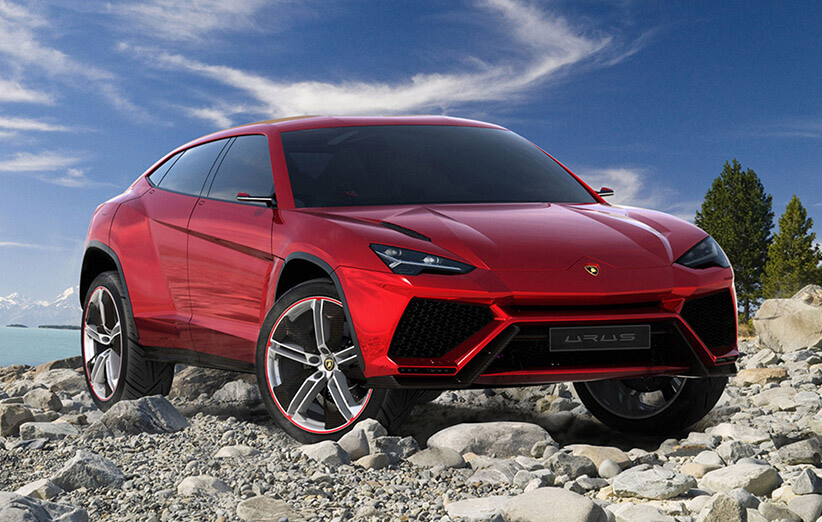 اخبار خودرو,خبرهای خودرو,مقایسه خودرو,لامبورگینی