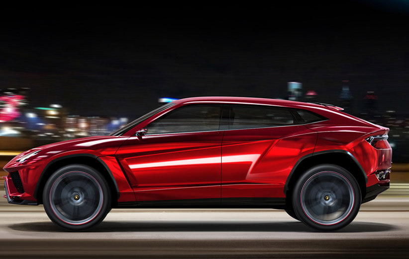 اخبار خودرو,خبرهای خودرو,مقایسه خودرو,لامبورگینی