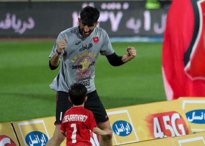 اخبار فوتبال,خبرهای فوتبال,لیگ برتر و جام حذفی,علیرضا بیرانوند