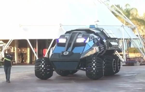 اخبار علمی,خبرهای علمی,نجوم و فضا,مریخ نورد جدید ناسا