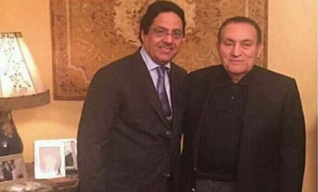 اخبار سیاسی,خبرهای سیاسی,اخبار بین الملل,حسنی مبارک
