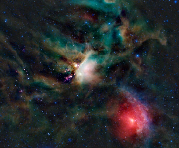 روند برخورد دو کهکشان،نجوم و فضا،خبرهای علمی،اخبار علمی اخبار علمی,خبرهای علمی,نجوم و فضا,روند برخورد دو کهکشان