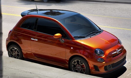 اخبار خودرو,خبرهای خودرو,مقایسه خودرو,فیات 500