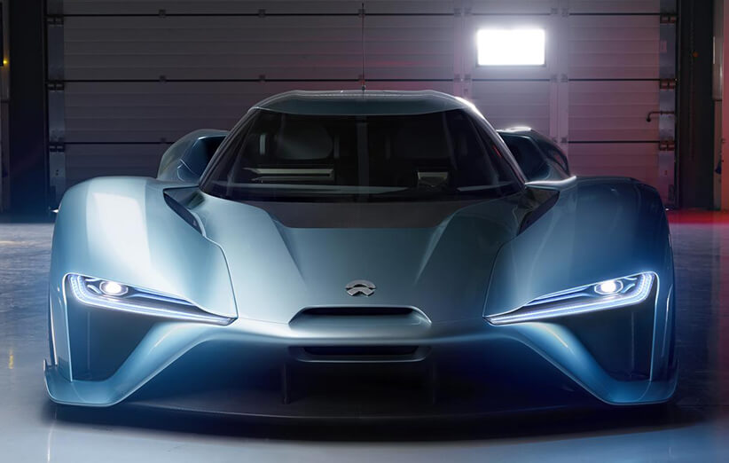 خودرو الکتریکی Nio EP9،مقایسه خودرو،خبرهای خودرو،اخبار خودرو اخبار خودرو,خبرهای خودرو,مقایسه خودرو,خودرو الکتریکی Nio EP9