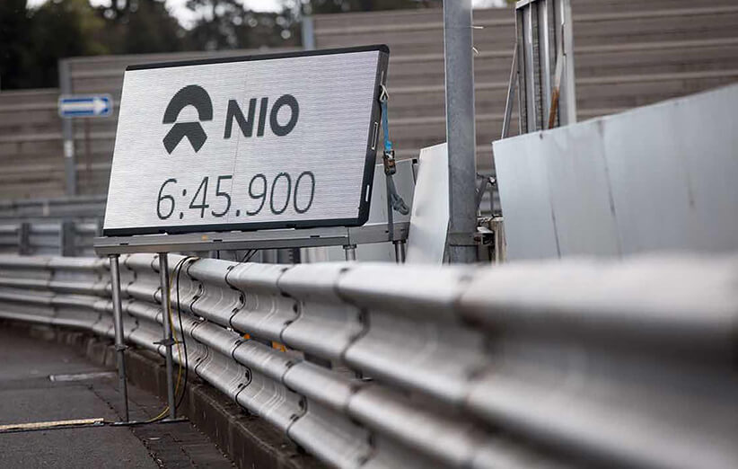 خودرو الکتریکی Nio EP9،مقایسه خودرو،خبرهای خودرو،اخبار خودرو اخبار خودرو,خبرهای خودرو,مقایسه خودرو,خودرو الکتریکی Nio EP9