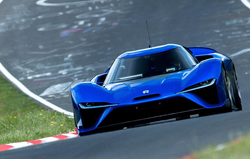 خودرو الکتریکی Nio EP9،مقایسه خودرو،خبرهای خودرو،اخبار خودرو اخبار خودرو,خبرهای خودرو,مقایسه خودرو,خودرو الکتریکی Nio EP9