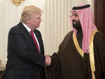 اخبار سیاسی,خبرهای سیاسی,اخبار بین الملل,سفر ترامپ به عربستان