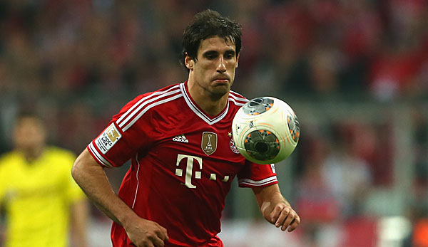 اخبار فوتبال,خبرهای فوتبال,اخبار فوتبال جهان,خاوی مارتینس