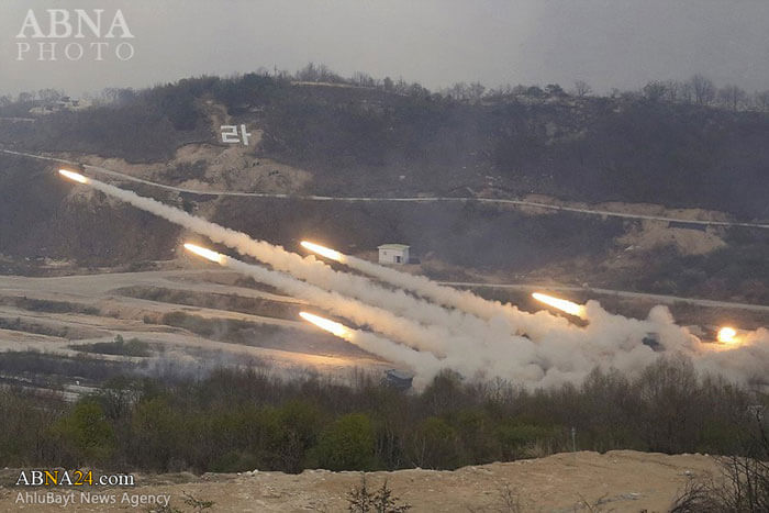 تصاویر بزرگترین رزمایش کره شمالی تصاویر بزرگترین رزمایش کره شمالی,عکس های بزرگترین رزمایش کره شمالی,عکس های بزرگترین رزمایش کره شمالی به مناسبت هشتاد و پنجمین سالگرد تأسیس ارتش