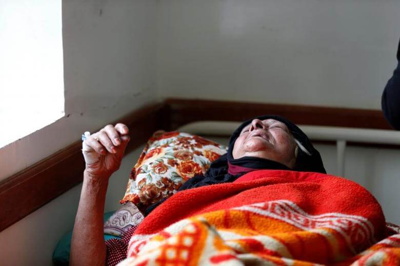 عکس های شیوع وبا در یمن,تصاویر شیوع وبا در یمن,عکس های شیوع وبا در کشور بحران زده یمن