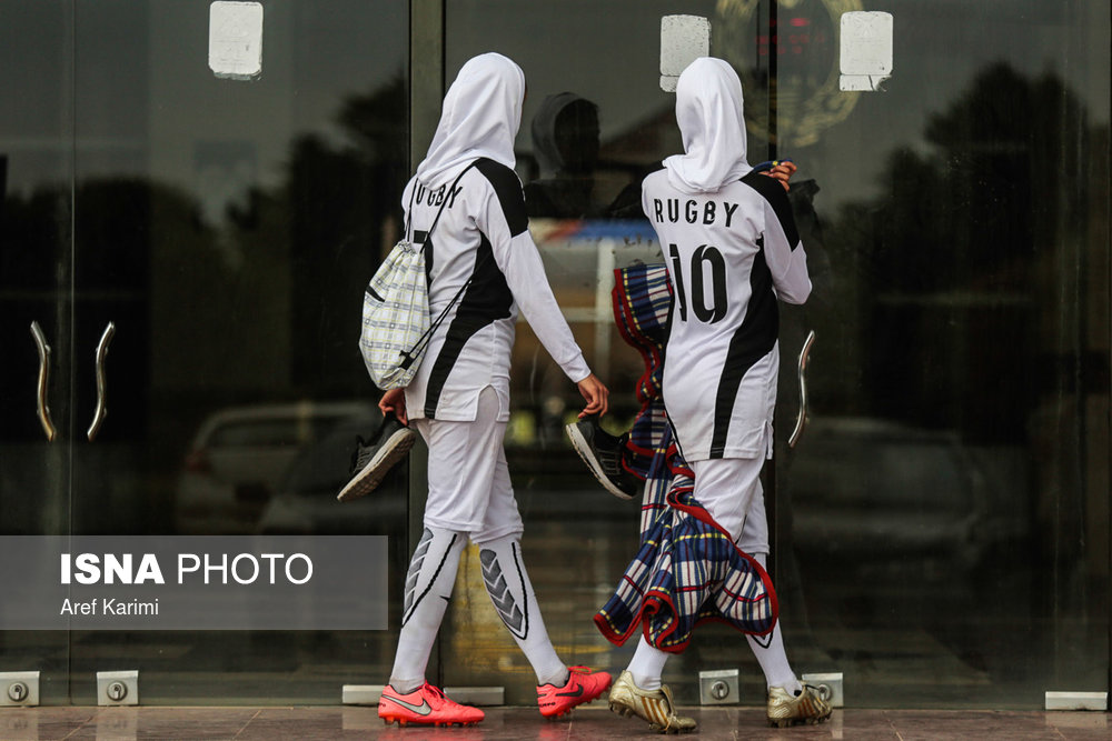 تصاویر راگبی بانوان,تصاویر راگبی,تصاویر راگبی قهرمانی کشور