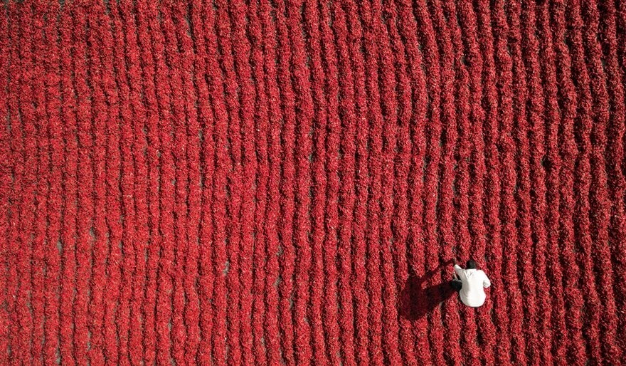 تصاویر نماهای شگفتانگیز ثبت شده با پهپاد تصاویر نماهای شگفتانگیز ثبت شده با پهپاد,عکسهای نماهای شگفتانگیز ثبت شده با پهپاد