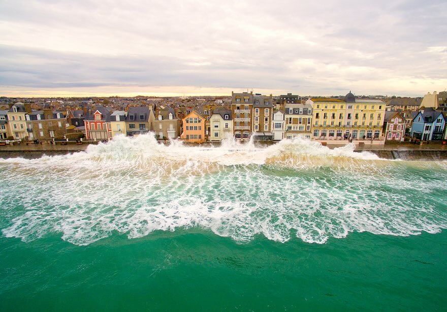 تصاویر نماهای شگفتانگیز ثبت شده با پهپاد تصاویر نماهای شگفتانگیز ثبت شده با پهپاد,عکسهای نماهای شگفتانگیز ثبت شده با پهپاد