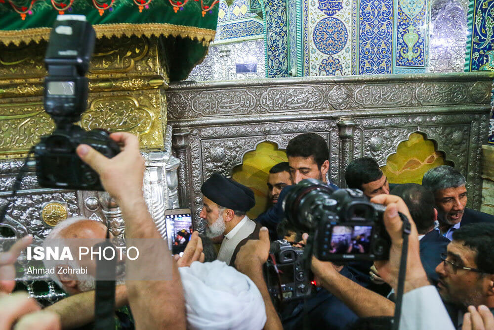 تصاویر سفرابراهیم رئیسی به قم تصاویر سفرابراهیم رئیسی به قم,عکس های حامیان ابراهیم رئیسی در قم,عکس دیدار رئیسی با علمای حوزه علمیه قم