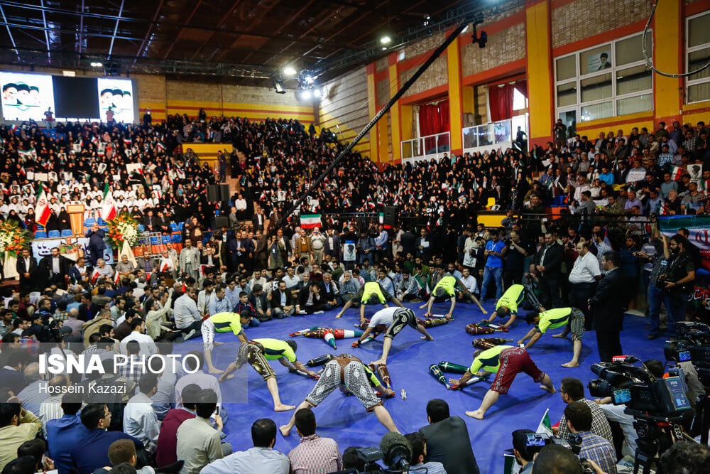 تصویرهمایش حامیان رییسی,عکس های همایش حامیان رییسی,تصاویرهمایش حامیان رییسی