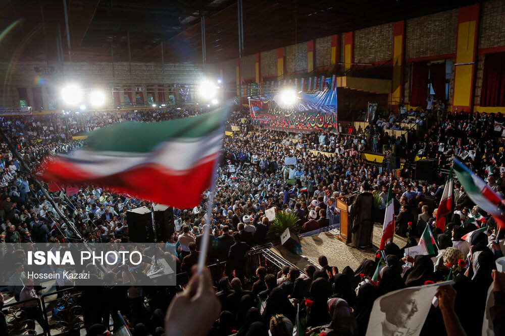 تصویرهمایش حامیان رییسی,عکس های همایش حامیان رییسی,تصاویرهمایش حامیان رییسی