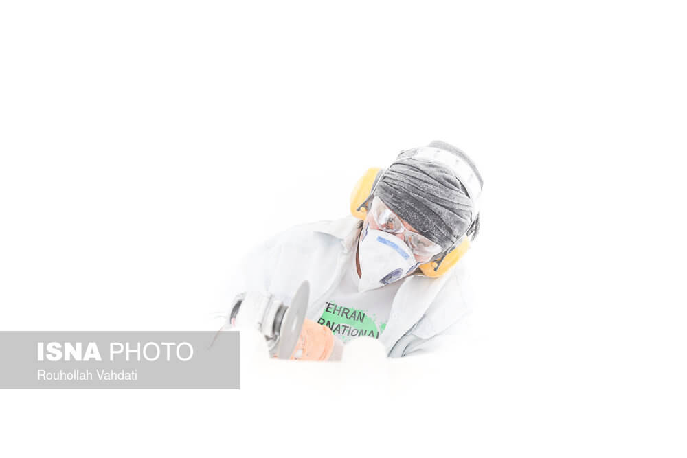 تصاویر هشتمین سمپوزیوم بینالمللی مجسمه سازی تهران تصاویر هشتمین سمپوزیوم بینالمللی مجسمه سازی تهران,عکسهای هشتمین سمپوزیوم بینالمللی مجسمه سازی تهران,عکس هشتمین سمپوزیوم بینالمللی مجسمه سازی تهران