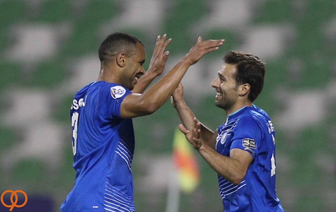 عکس های دیدار تیم های التعاون عربستان و استقلال ایران,تصاویر دیدار تیم های التعاون عربستان و استقلال ایران,عکس های استقلال تهران در لیگ قهرمانان آسیا