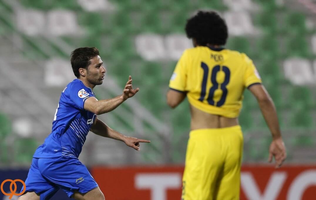 عکس های دیدار تیم های التعاون عربستان و استقلال ایران,تصاویر دیدار تیم های التعاون عربستان و استقلال ایران,عکس های استقلال تهران در لیگ قهرمانان آسیا