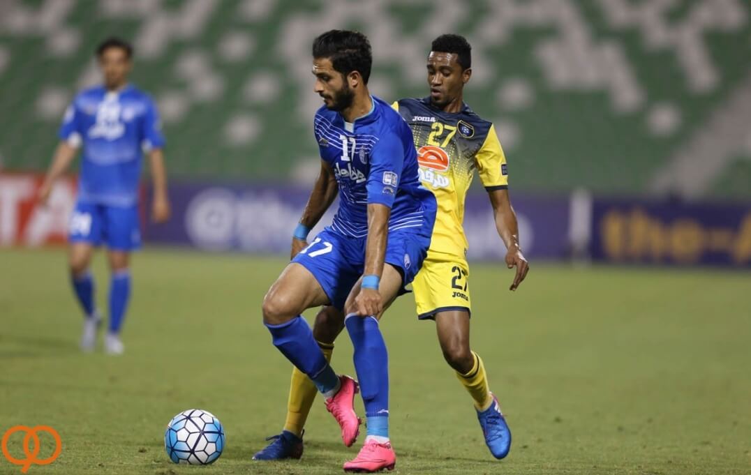 عکس های دیدار تیم های التعاون عربستان و استقلال ایران,تصاویر دیدار تیم های التعاون عربستان و استقلال ایران,عکس های استقلال تهران در لیگ قهرمانان آسیا