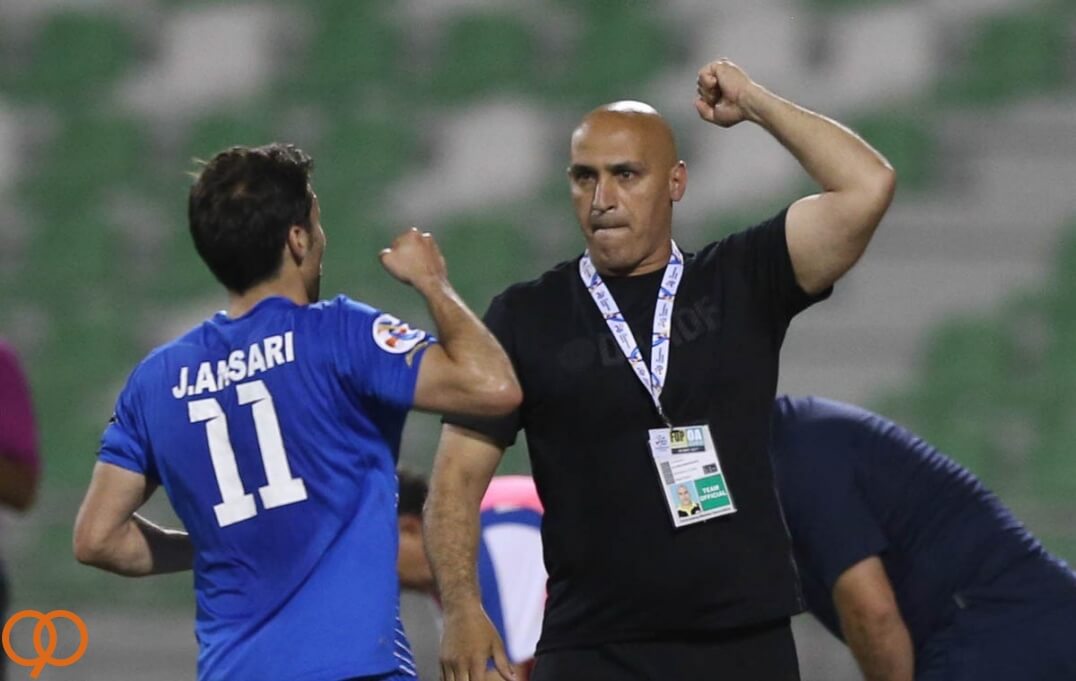 عکس های دیدار تیم های التعاون عربستان و استقلال ایران,تصاویر دیدار تیم های التعاون عربستان و استقلال ایران,عکس های استقلال تهران در لیگ قهرمانان آسیا