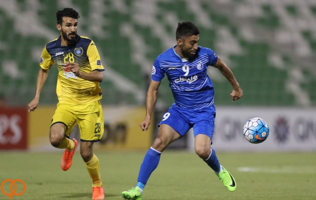 عکس های دیدار تیم های التعاون عربستان و استقلال ایران,تصاویر دیدار تیم های التعاون عربستان و استقلال ایران,عکس های استقلال تهران در لیگ قهرمانان آسیا