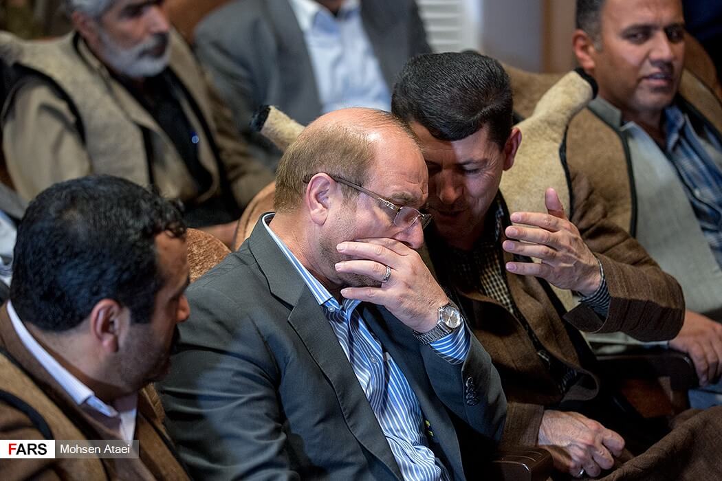 تصاویر محمد باقر قالیباف,عکسهای محمد باقر قالیباف,عکسهای سفرهای انتخاباتی قالیباف