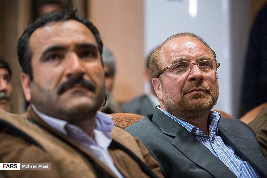 تصاویر محمد باقر قالیباف,عکسهای محمد باقر قالیباف,عکسهای سفرهای انتخاباتی قالیباف