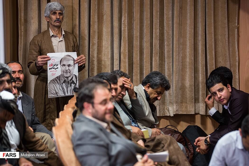 تصاویر محمد باقر قالیباف,عکسهای محمد باقر قالیباف,عکسهای سفرهای انتخاباتی قالیباف