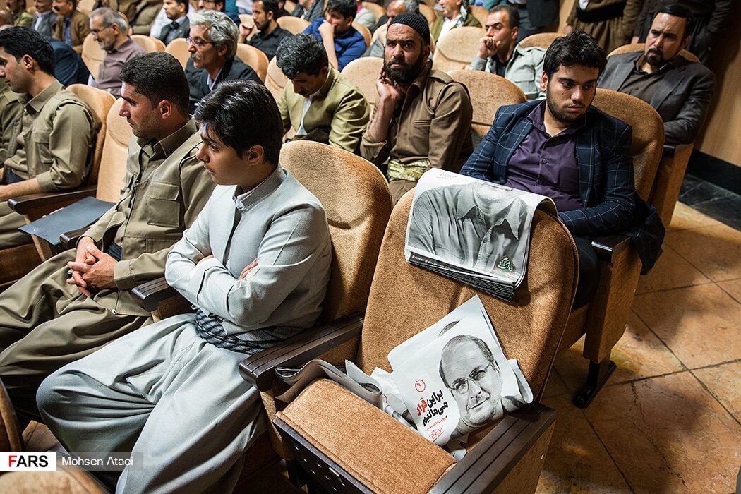 تصاویر محمد باقر قالیباف,عکسهای محمد باقر قالیباف,عکسهای سفرهای انتخاباتی قالیباف