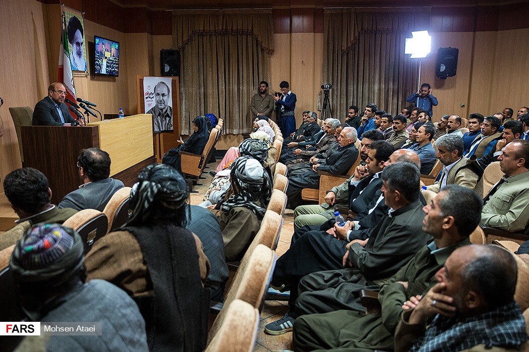 تصاویر محمد باقر قالیباف,عکسهای محمد باقر قالیباف,عکسهای سفرهای انتخاباتی قالیباف