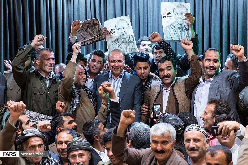 تصاویر محمد باقر قالیباف,عکسهای محمد باقر قالیباف,عکسهای سفرهای انتخاباتی قالیباف