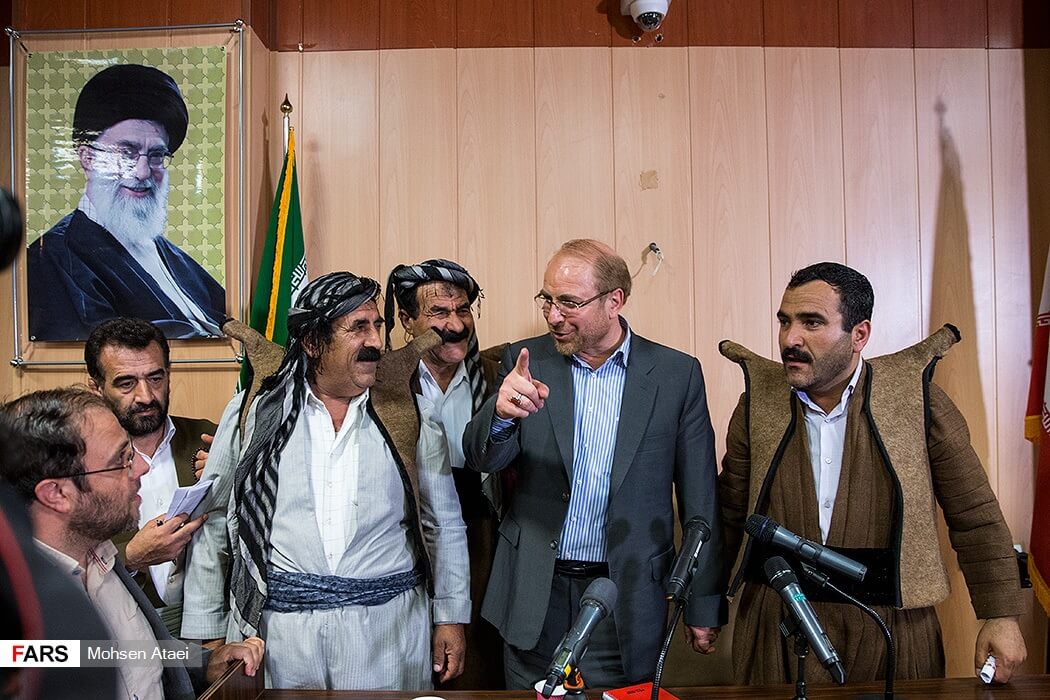 تصاویر محمد باقر قالیباف,عکسهای محمد باقر قالیباف,عکسهای سفرهای انتخاباتی قالیباف