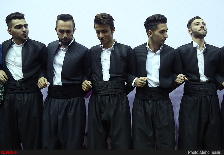 عکس های سفر حسن روحانی به کرمانشاه,تصاویر سفر حسن روحانی به کرمانشاه,سفر حسن روحانی به کرمانشاه