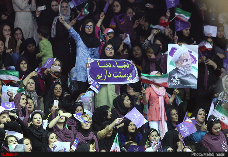 عکس های سفر حسن روحانی به کرمانشاه,تصاویر سفر حسن روحانی به کرمانشاه,سفر حسن روحانی به کرمانشاه