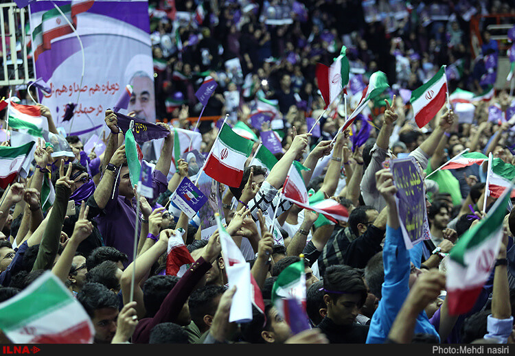 عکس های سفر حسن روحانی به کرمانشاه,تصاویر سفر حسن روحانی به کرمانشاه,سفر حسن روحانی به کرمانشاه