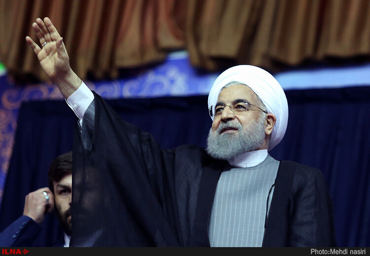 عکس های سفر حسن روحانی به کرمانشاه,تصاویر سفر حسن روحانی به کرمانشاه,سفر حسن روحانی به کرمانشاه