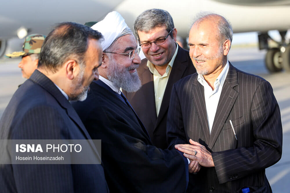 تصاویر سفر رییس جمهور به مشهد,عکس های سفر روحانی به .مشهد,سفر رییس جمهور به مشهد
