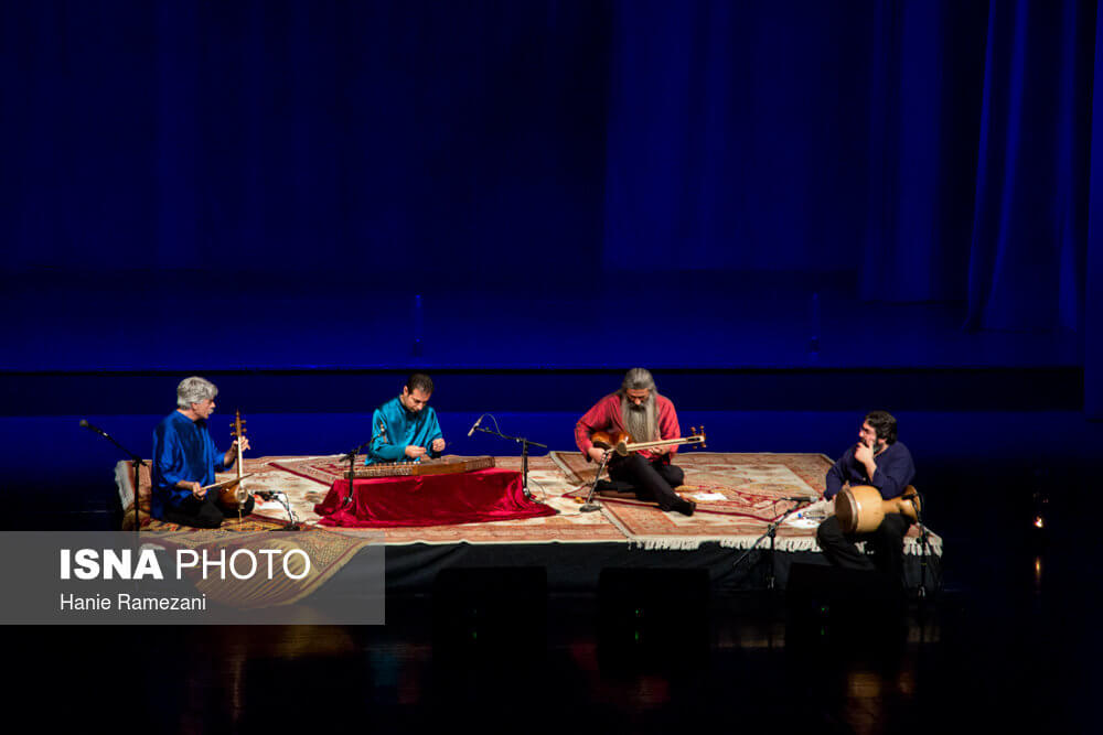 تصاویر آخرین اجرای کنسرت کیهان کلهر,عکس های آخرین اجرای کنسرت کیهان کلهر,عکس های کنسرت پردگیان در تالار وحدت