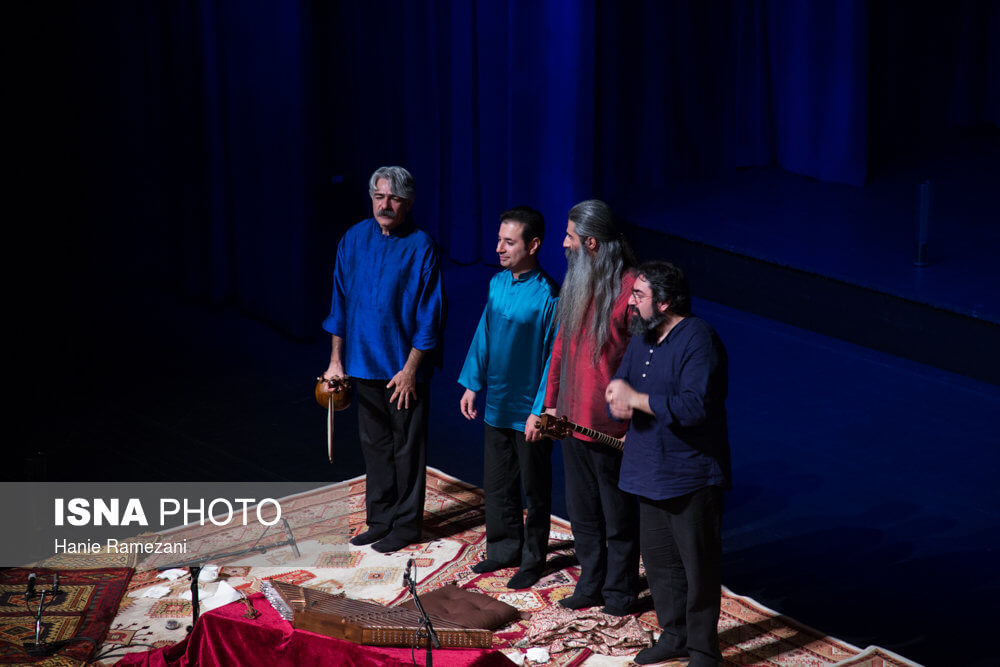 تصاویر آخرین اجرای کنسرت کیهان کلهر,عکس های آخرین اجرای کنسرت کیهان کلهر,عکس های کنسرت پردگیان در تالار وحدت