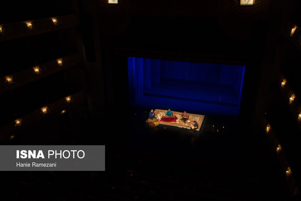 تصاویر آخرین اجرای کنسرت کیهان کلهر,عکس های آخرین اجرای کنسرت کیهان کلهر,عکس های کنسرت پردگیان در تالار وحدت