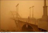 اخبار اجتماعی,خبرهای اجتماعی,محیط زیست,هوای آلوده در خوزستان