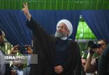 اخبار انتخابات,خبرهای انتخابات,انتخابات ریاست جمهوری,روحانی