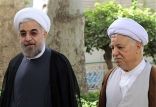 اخبار انتخابات,خبرهای انتخابات,انتخابات ریاست جمهوری,روحانی و هاشمی