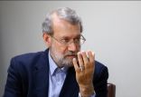اخبار انتخابات,خبرهای انتخابات,انتخابات ریاست جمهوری,علی لاریجانی